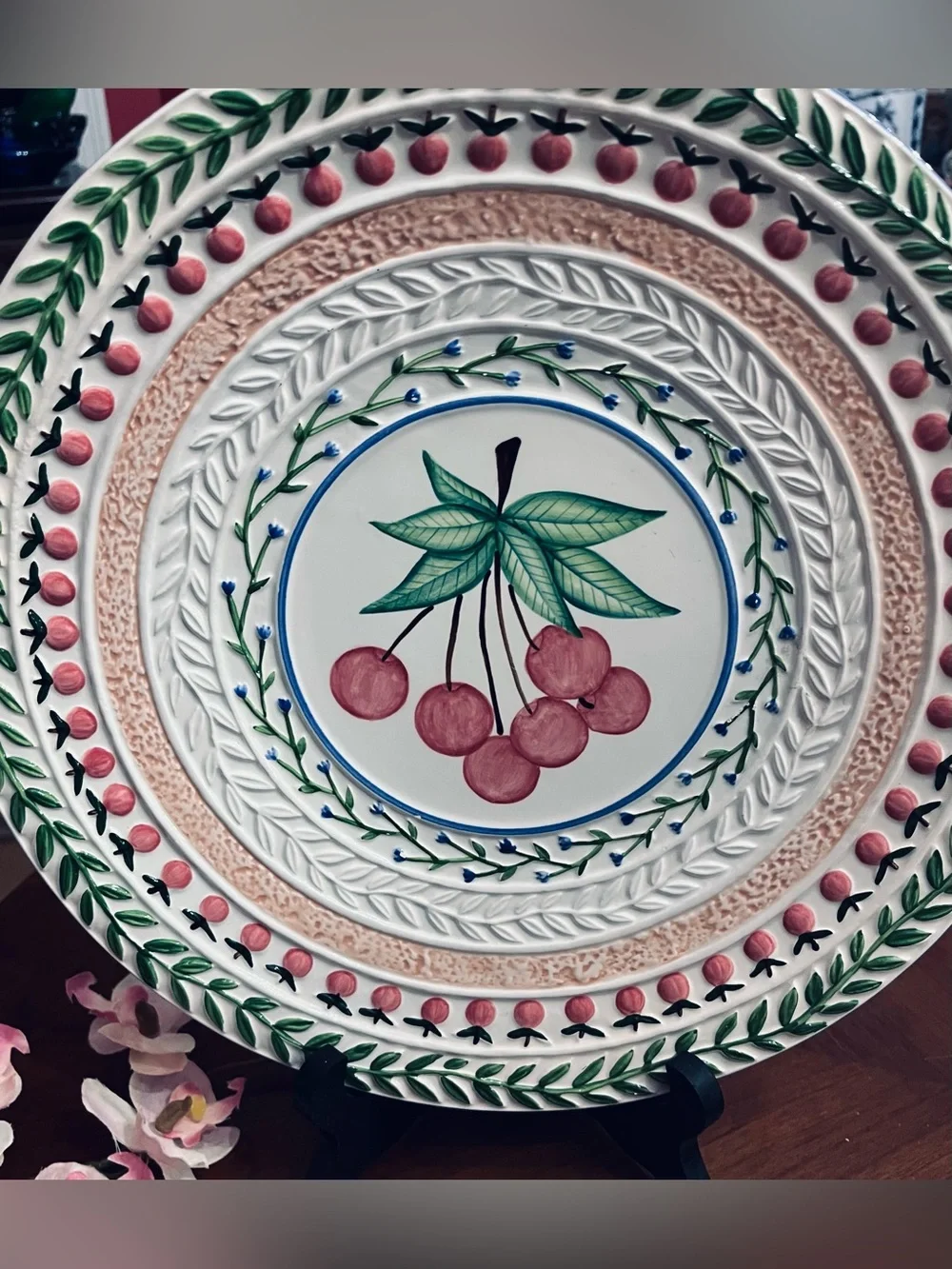 VTG Strata Group Fresh 'N Fruity Hand-Painted 11.5